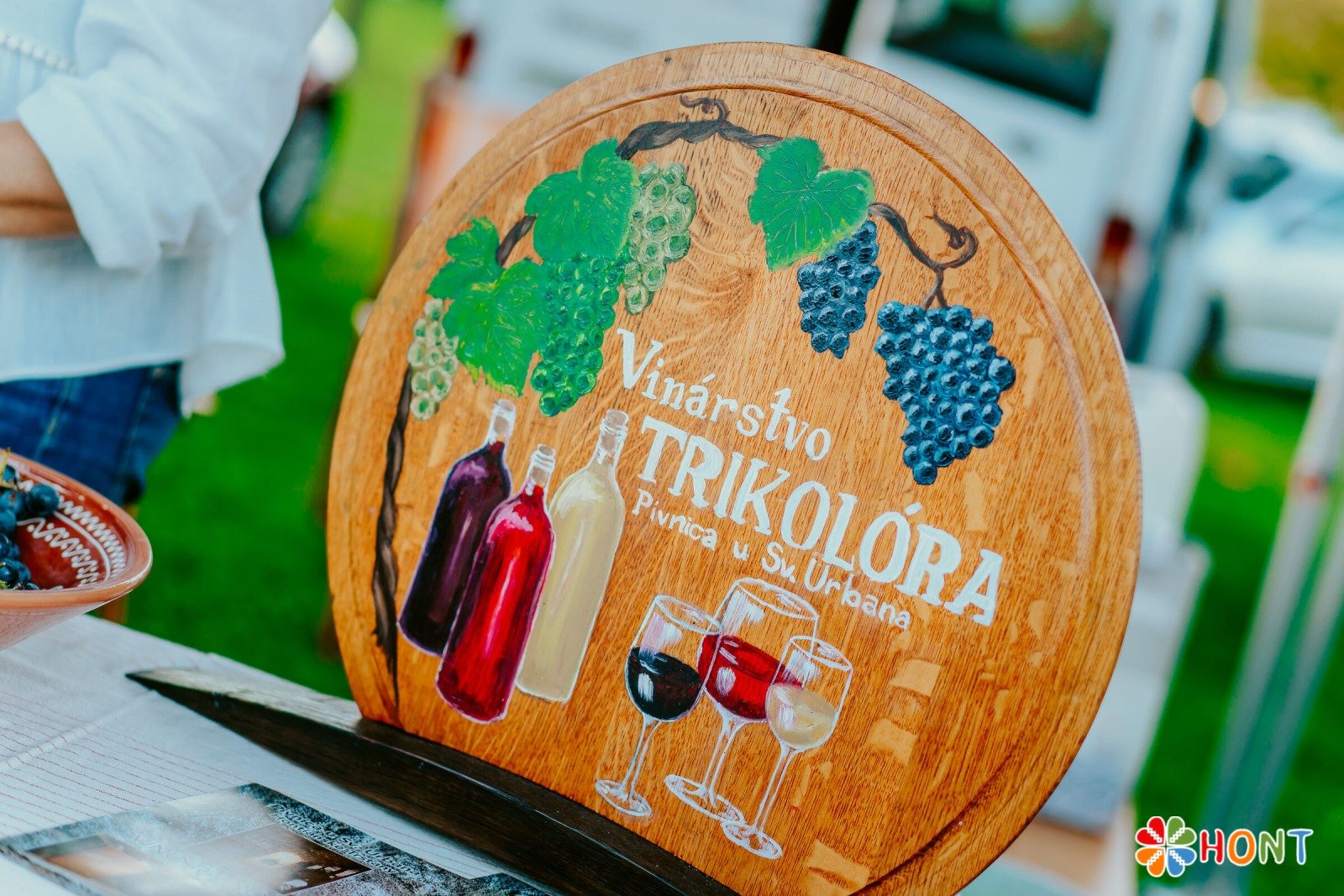 Vinobranie na Slnečnom Honte 2025