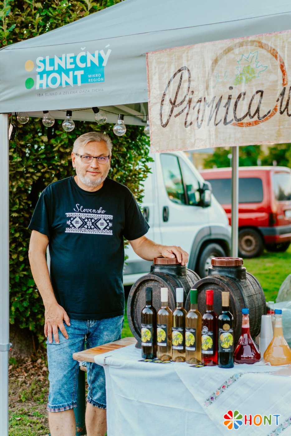 Vinobranie na Slnečnom Honte 2025