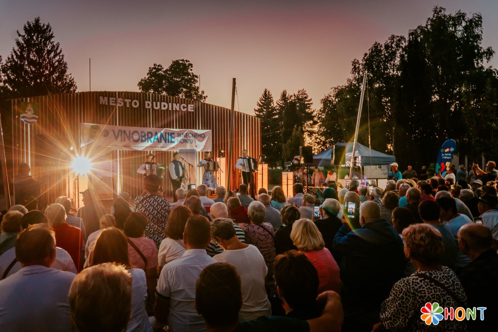 Vinobranie na Slnečnom Honte 2025