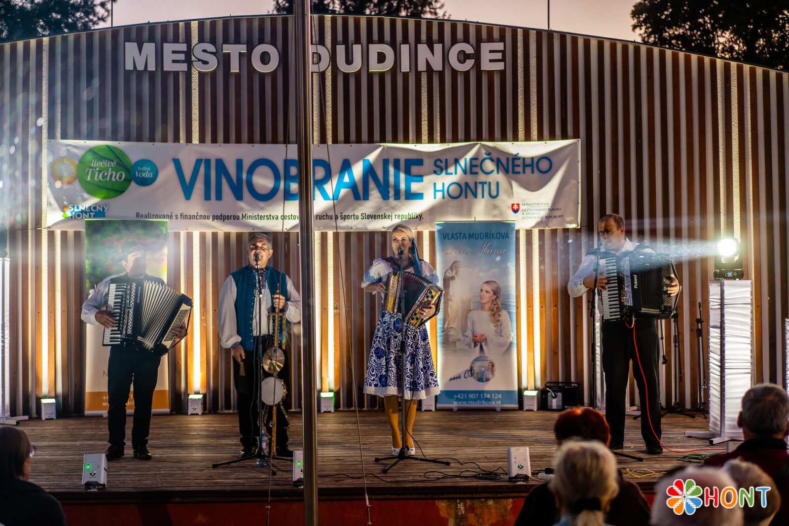 Vinobranie na Slnečnom Honte 2025