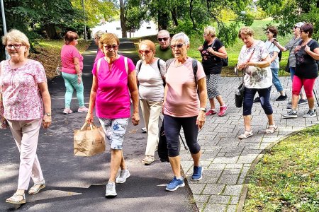 Rozhovor s Ing. Annou Zekuciovou, predsedníčkou Jednoty slovenských dôchodcov v Dudinciach