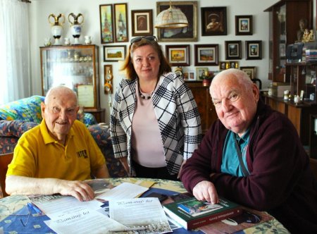 Každý strom má svoje korene. Kamil Haťapka nezabúda na tie svoje.