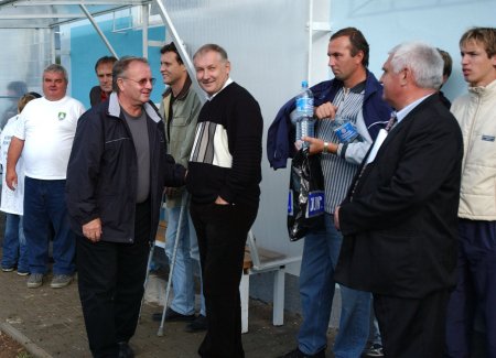 Slová spoza futbalovej opony: Učme sa z minulosti, žime v prítomnosti, aby sme mohli modelovať budúcnosť !