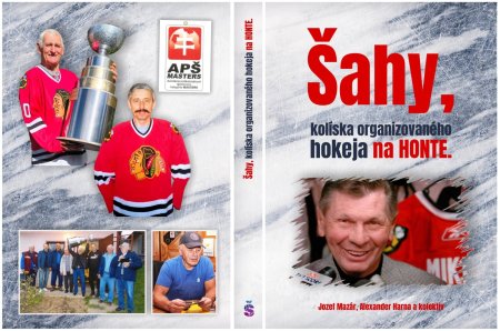 O Honte sa objaví pútavá kniha o histórii hokeja