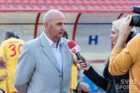 Aj na futbalovú minulosť sa dá pozerať rôznorodo